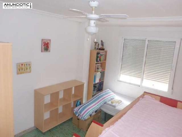 Piso de 80 m reformado en carr&uacute;s