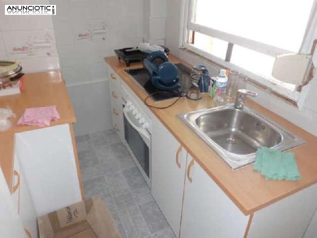 Piso de 80 m reformado en carr&uacute;s