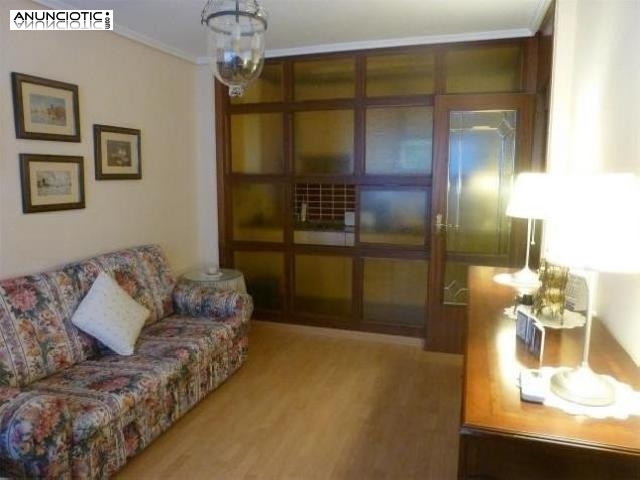 Piso c&eacute;ntrico y acogedor