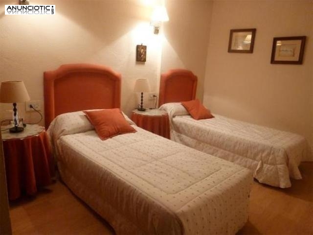 Piso c&eacute;ntrico y acogedor