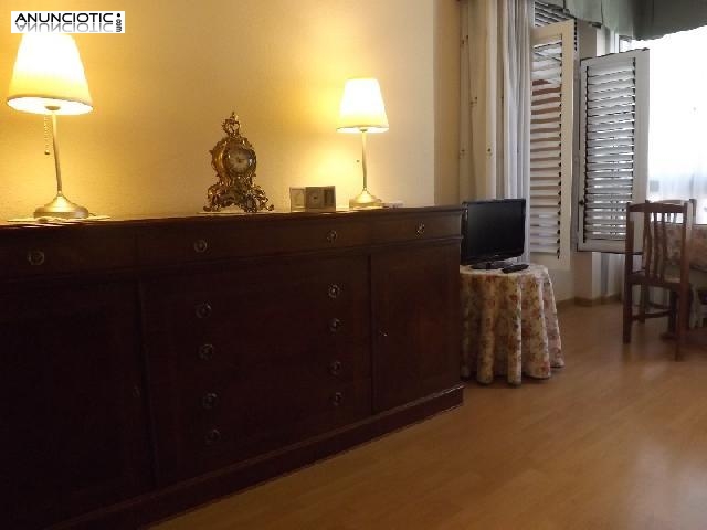 Piso c&eacute;ntrico y acogedor