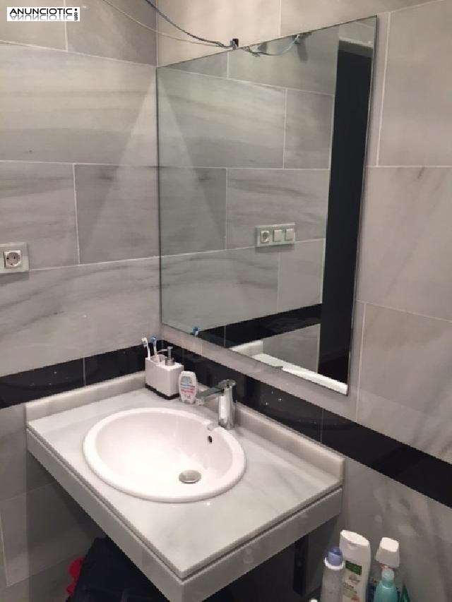 Atico duplex de dise&ntilde;o