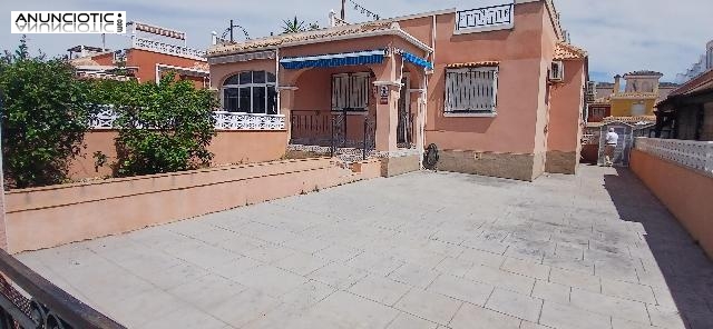 Alquiler chalet con opci&oacute;n en compra