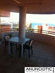 se alquila piso en arenales del sol