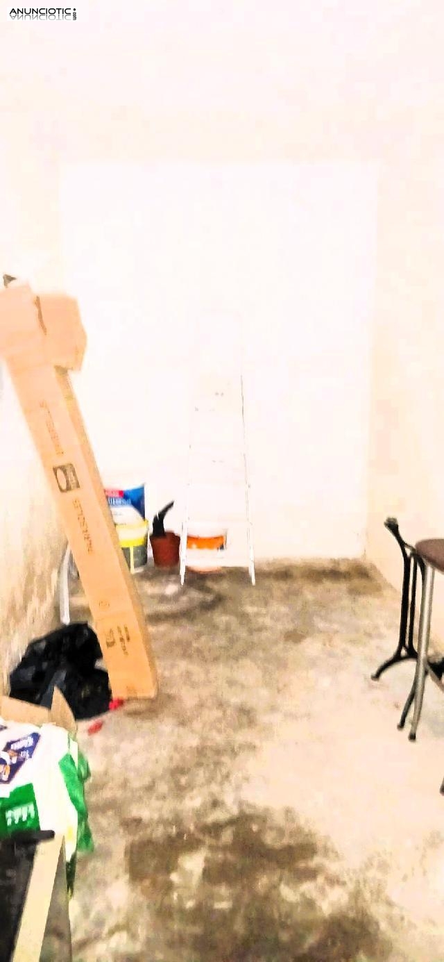Venta plaza de garaje con trastero 