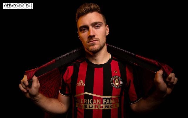 Camiseta Atlanta United 1&ordf; 2019