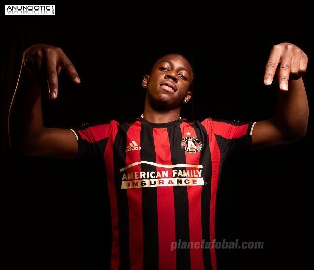 Camiseta Atlanta United 1&ordf; 2019