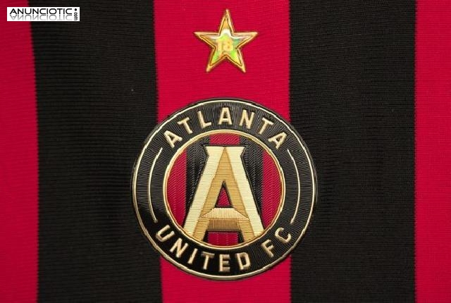 Camiseta Atlanta United 1ª 2019