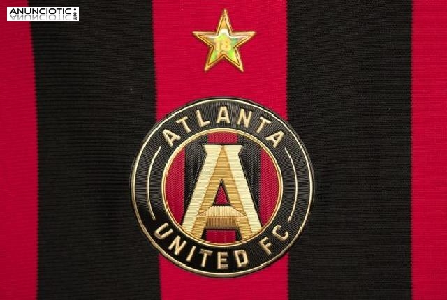 Camiseta Atlanta United 1&ordf; 2019