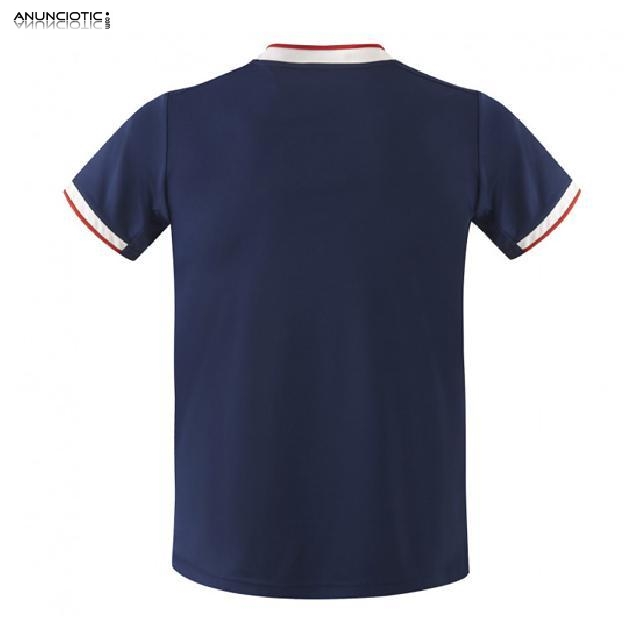 camisetas futbol Lyon 2019 20