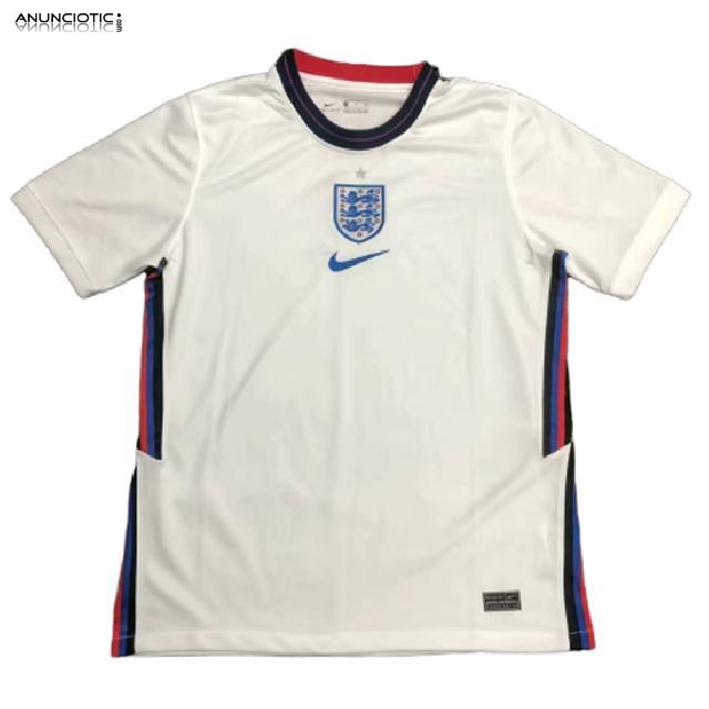Camiseta Inglaterra 2021