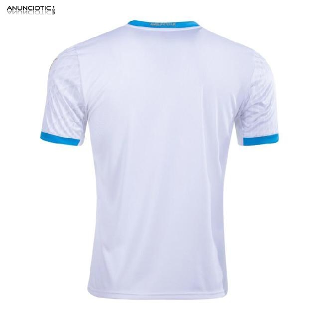 Camisetas futbol Olympique Marsella 2020-2021