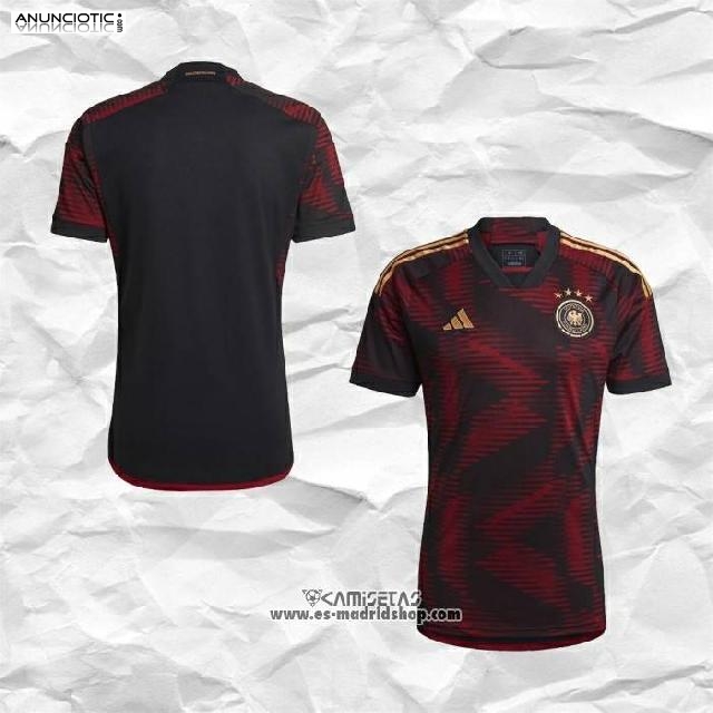 Camiseta seleccion Alemania 2022