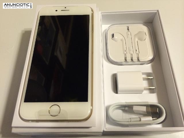  En Venta: Nuevo Original Aut&eacute;ntico Apple iPhone 6 y 5s,Galaxy 
