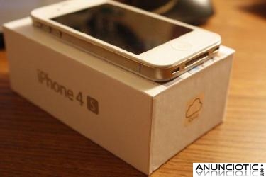 Venta: Apple iPhone 64GB Desbloqueado 4S