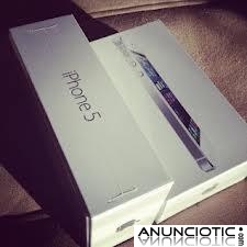 Venta r&aacute;pida nuevo Apple iPhone 5 64GB, Samsung Galaxy S3