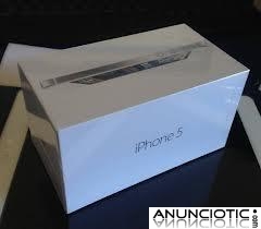 Venta r&aacute;pida nuevo Apple iPhone 5 64GB, Samsung Galaxy S3