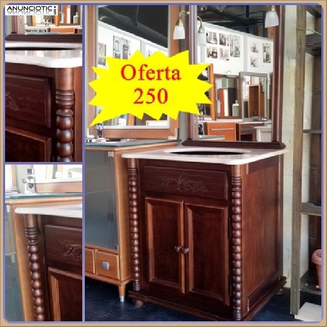 Mueble Ba&ntilde;o OFERT&Oacute;N.....Econ&oacute;micos
