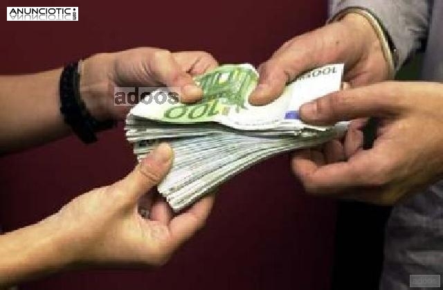 La &uacute;ltima oportunidad de oferta de pr&eacute;stamo