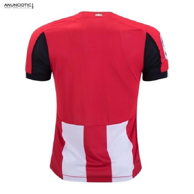 Camisetas futbol Athletic Bilbao 2019-2020