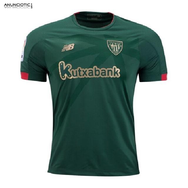 Camisetas futbol Athletic Bilbao 2019-2020