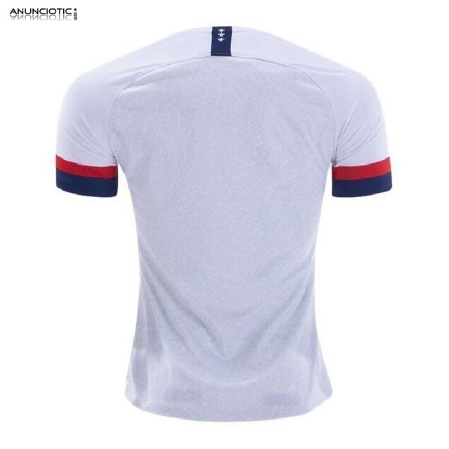 Camisetas futbol Estados Unidos 2019-2020