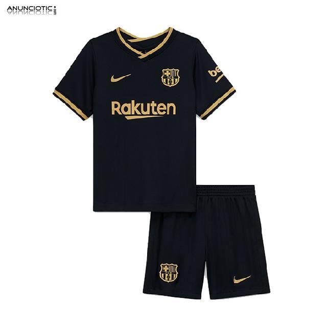camisetas futbol Barcelona replicas 2020-2021