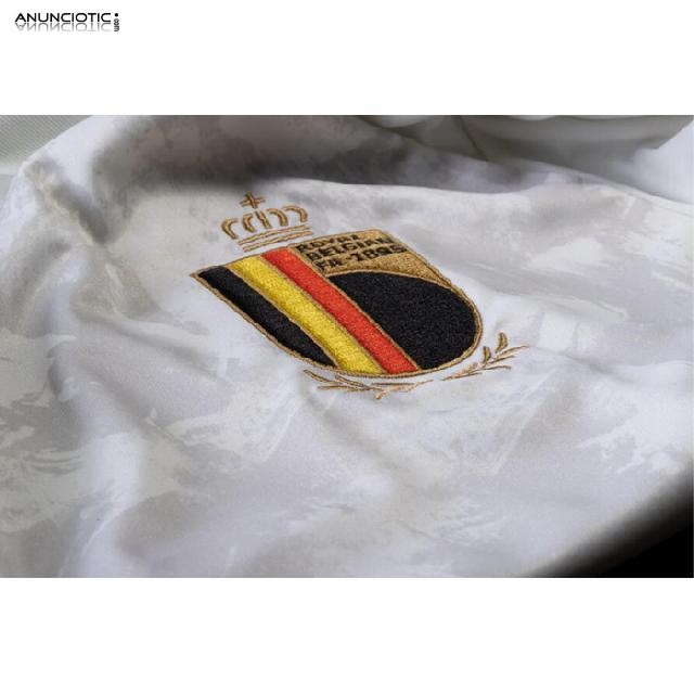 Camisetas Belgica replicas 2020