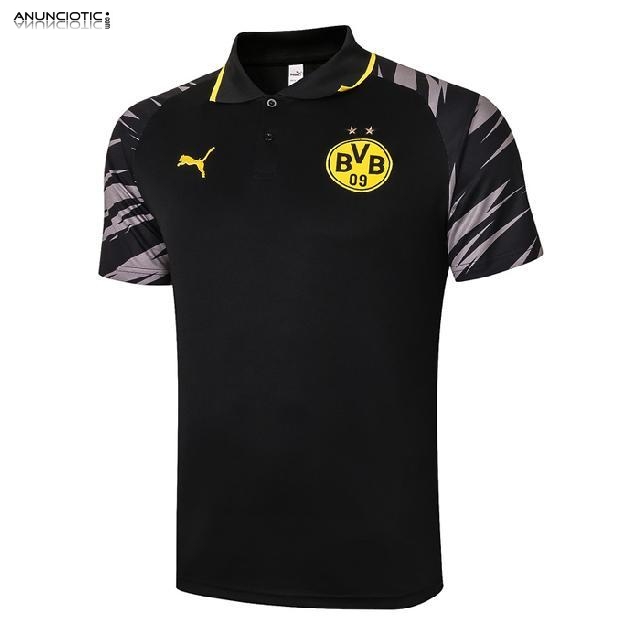 Camisetas futbol Borussia Dortmund replicas 2020-2021