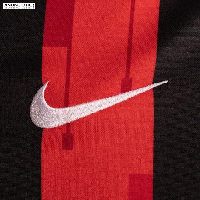 camisetas de f&uacute;tbol Eintracht Frankfurt 2020-2021