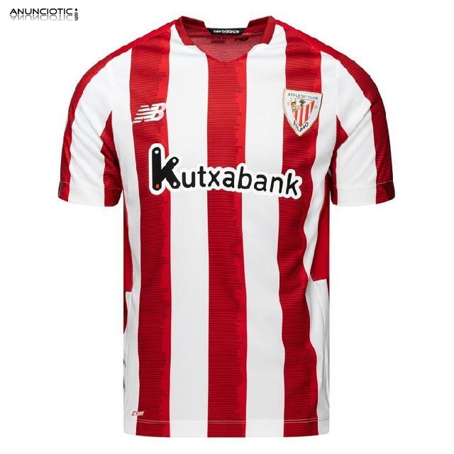 Camisetas futbol Athletic Bilbao 2020-2021