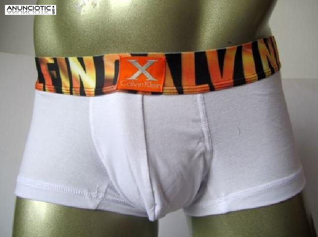 (www.ibaratos.es) venden calzoncillos ck, AF, armani, tommy �3,9 por pieza,