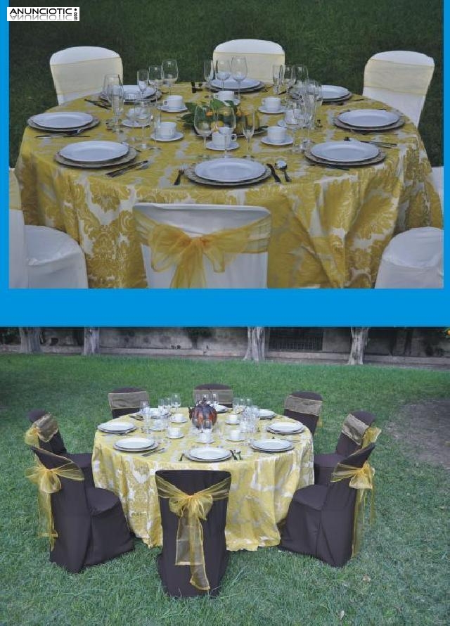 Venta de manteles env&iacute;o nacional