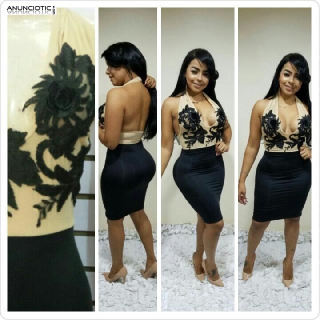 *Te Ofrecemos Vestidos con Dise&ntilde;os Latinos a la Moda*
