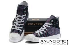Converse zapatos de moda-el env&uml;&ordf;o gratuito
