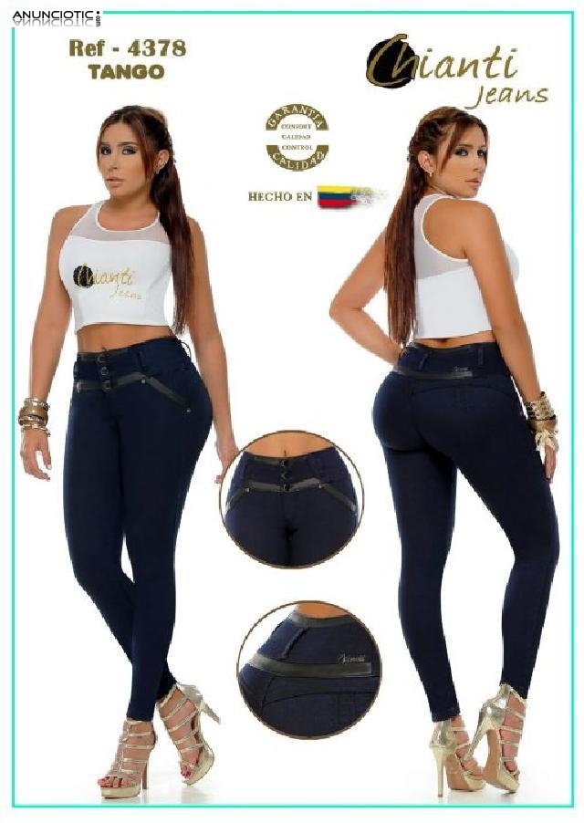 Jean lo &Uacute;ltimo en Moda  