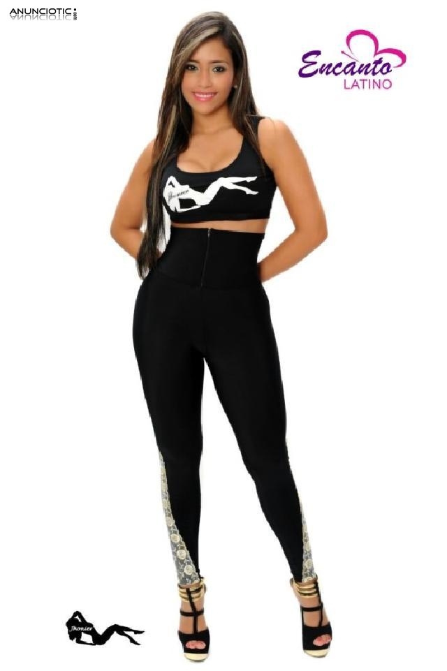  Los M&aacute;s Hermosos Dise&ntilde;os en Leggins  