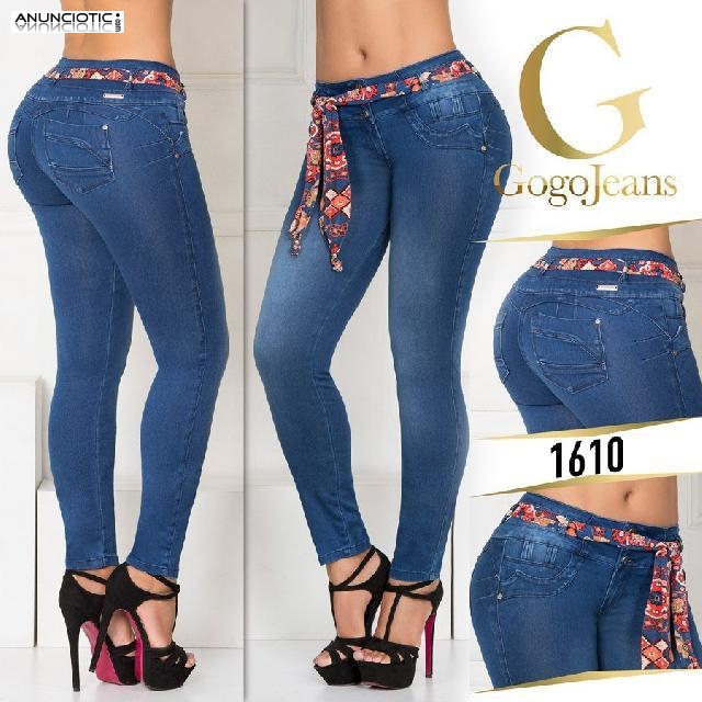 B&uacute;scalos ya!! Tus Jeans Levanta Cola