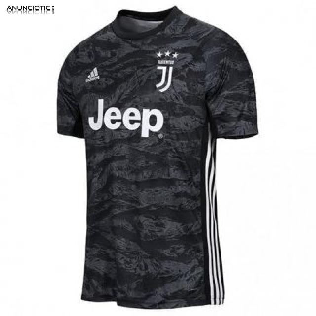 Camiseta de f&uacute;tbol baratas pero a la moda