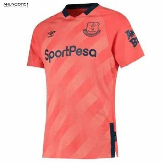 Camiseta de f&uacute;tbol barata y brillante