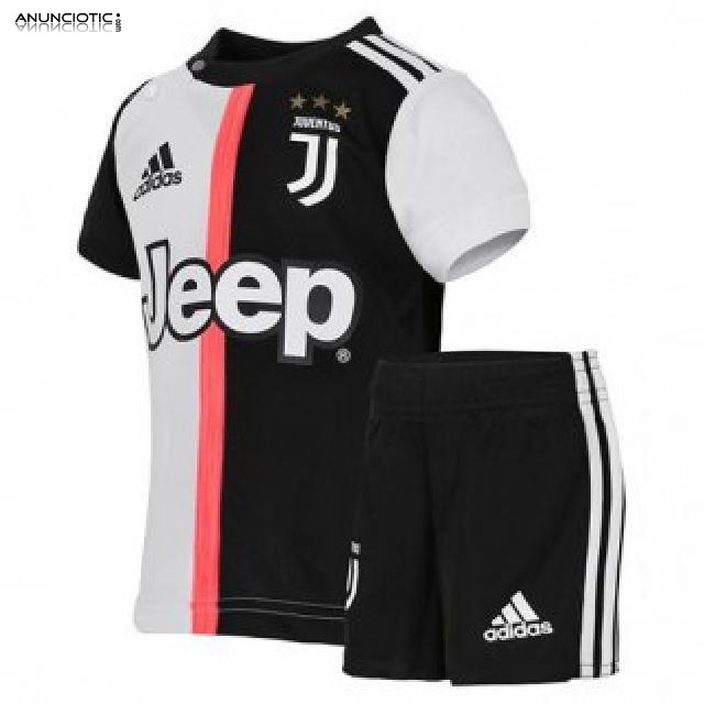 Camiseta de f&uacute;tbol de la Juventus barata y atractiva