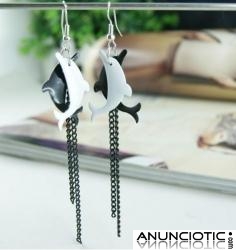 Vendo preciosa bisuter&uml;&ordf;a: pulseras, pendientes, anillos, collares... Entra en mi web: www.