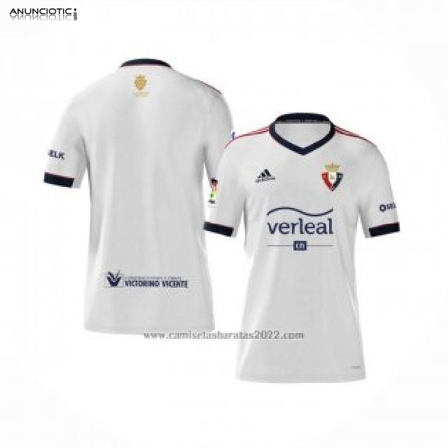 Camiseta Osasuna Tercera 2020-2021