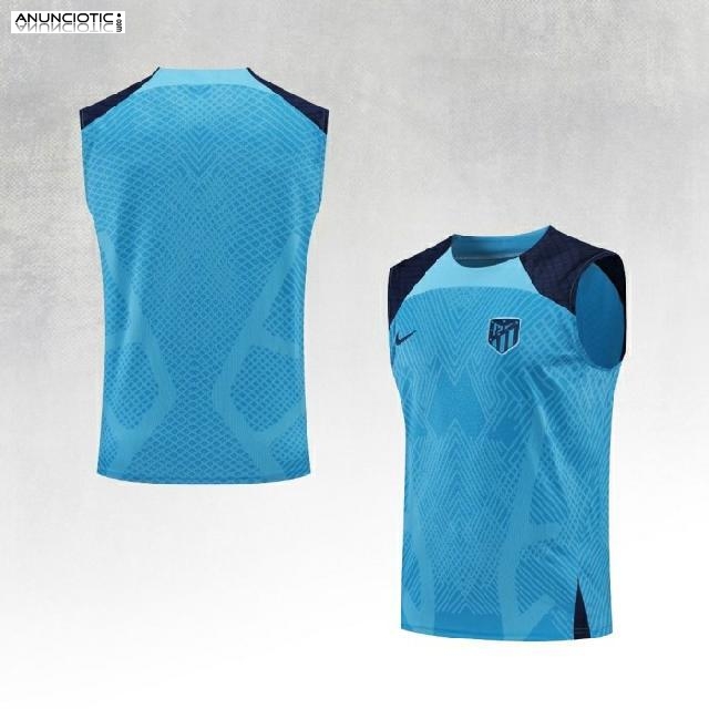 Entrena como un aut&eacute;ntico rojiblanco con la camiseta de entrenamiento del A