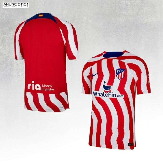 Entrena como un aut&eacute;ntico rojiblanco con la camiseta de entrenamiento del A