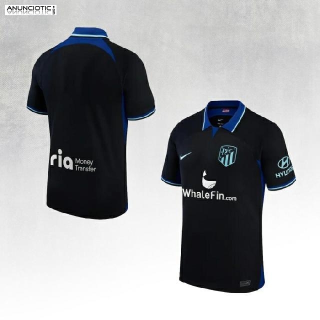 Entrena como un aut&eacute;ntico rojiblanco con la camiseta de entrenamiento del A