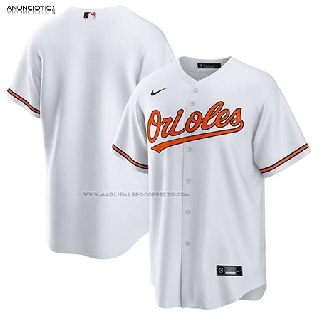 Camiseta Beisbol Hombre Baltimore Orioles Primera