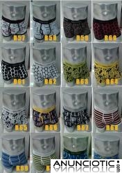 �80 por 20 piezas ck calzoncillos,boxer ck, incluyendo flete, garant&uml;&ordf;a seguro a las aduana