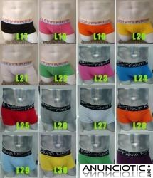 �80 por 20 piezas ck calzoncillos,boxer ck, incluyendo flete, garant&uml;&ordf;a seguro a las aduana