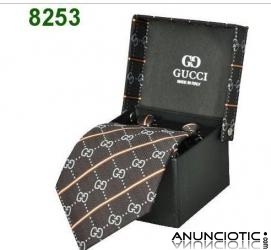 Vendemos: Gucci LV Armani Burberry jefe corbata de seda � 15